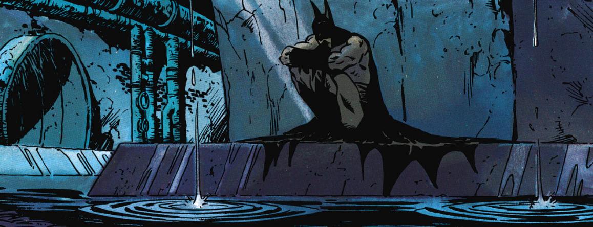 Comic book panel